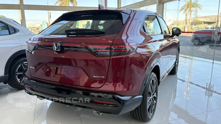 HR-V 1.5 DI I-vtec Turbo Touring