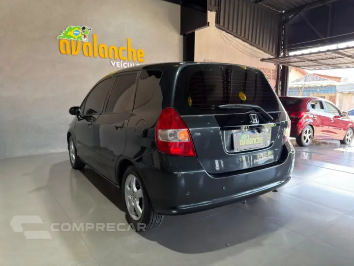 FIT 1.4 LXL 8V FLEX 4P MANUAL