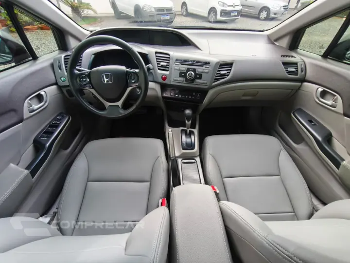 CIVIC 1.8 LXS 16V