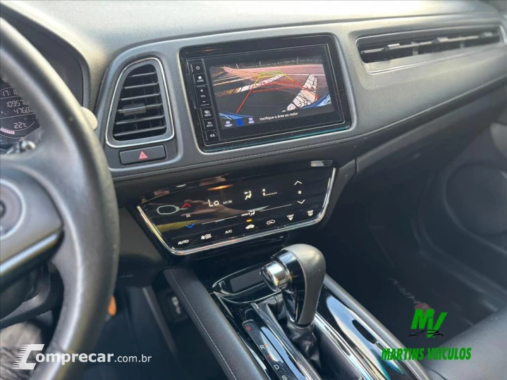 HR-V 1.8 16V EX