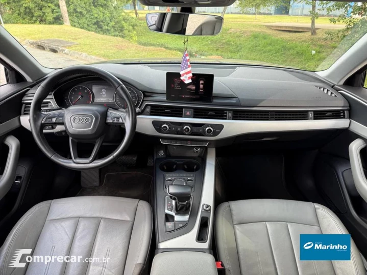 A4 2.0 TFSI GASOLINA PRESTIGE S TRONIC