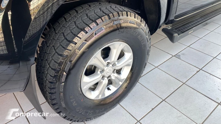 NISSAN FRONTIER 2.3 16V TURBO SE CD 4X4