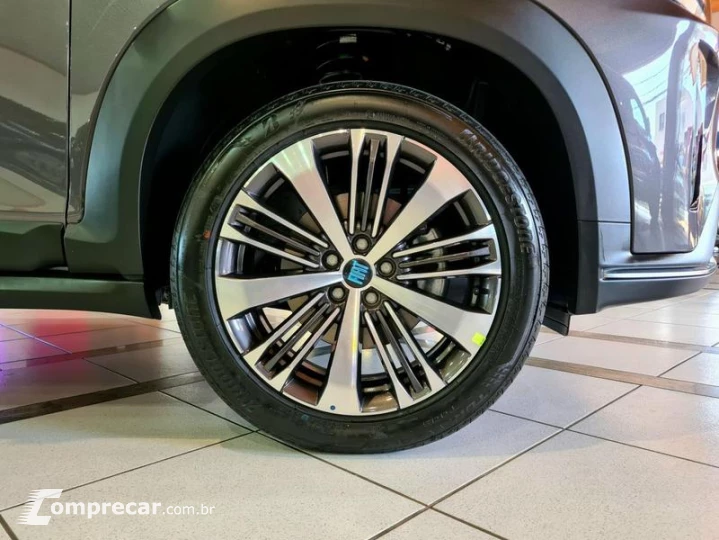 FASTBACK AUDACE 200 TB AUT (HIBRÍDO)
