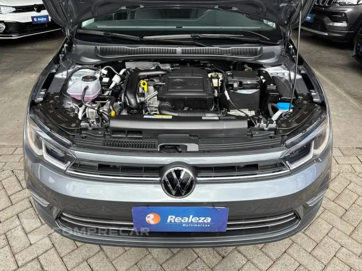 Polo Highline TSI 1.0 Flex 12V Aut.