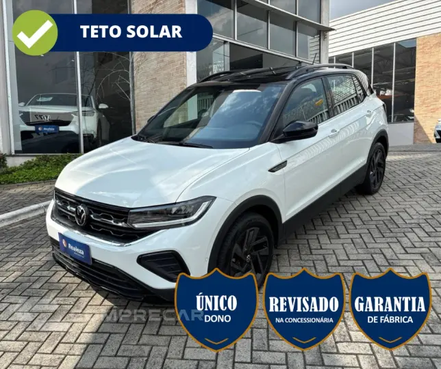 T-Cross Hig. 250 TSI 1.4 Flex 16V 5p Aut