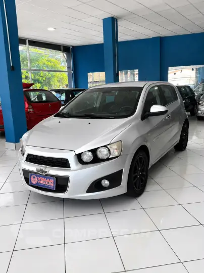SONIC 1.6 LTZ 16V