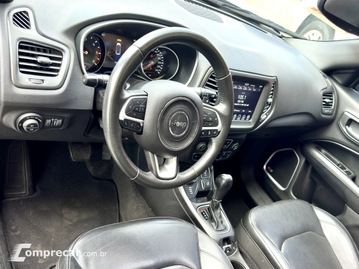 COMPASS 2.0 16V DIESEL S 4X4 AUTOMÁTICO