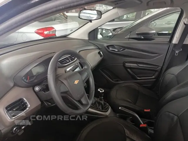 PRISMA - 1.4 MPFI LTZ 8V 4P MANUAL