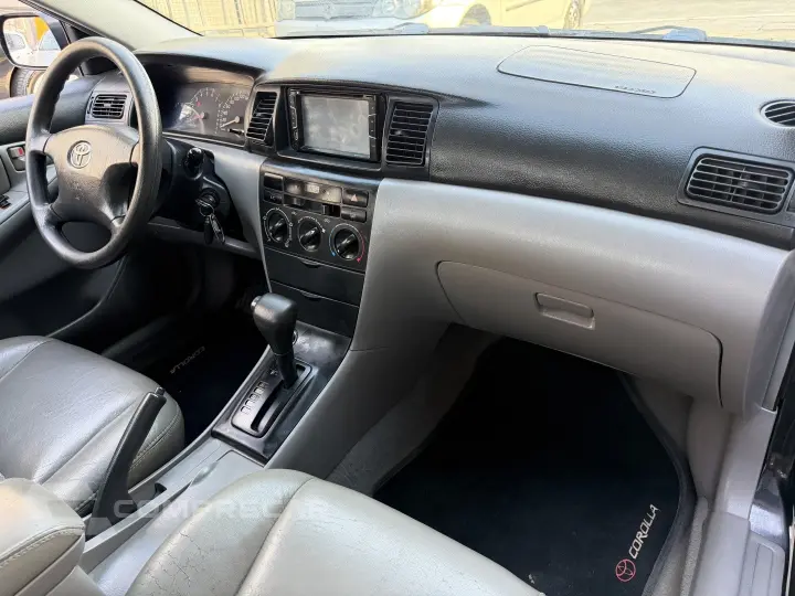COROLLA 1.8 XEI 16V FLEX 4P AUTOMÁTICO