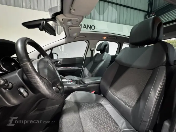 3008 1.6 GRIFFE THP 16V GASOLINA 4P AUTOMÁTICO