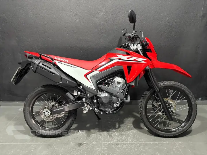 XR 300 L TORNADO ABS