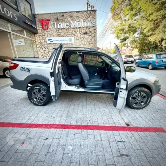 STRADA 1.4 MPI Hard Working CD 8V