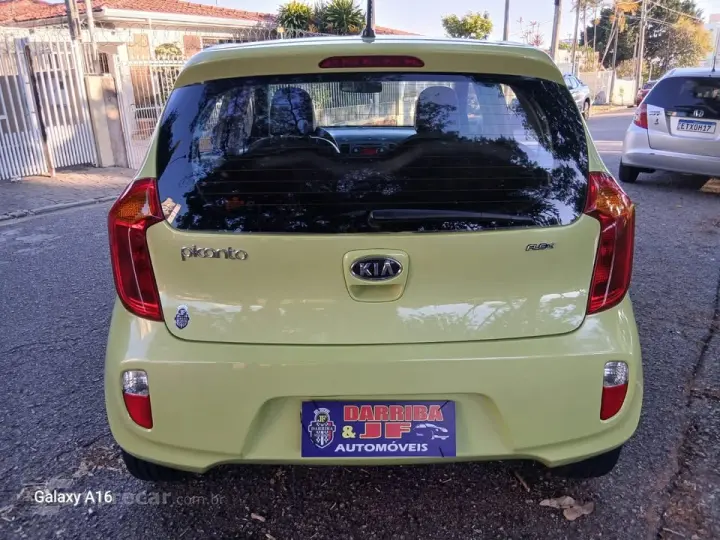 PICANTO 1.0 12V GT