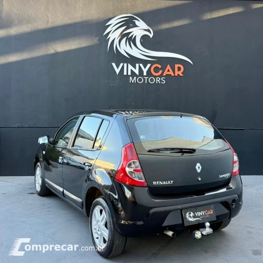 SANDERO 1.6 Privilége 16V
