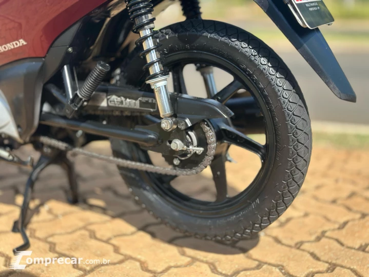 BIZ 125 EX