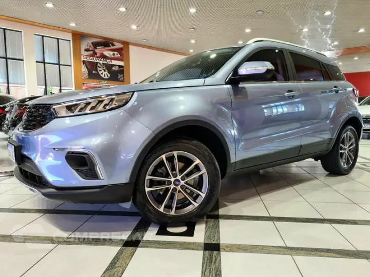 TERRITORY SEL 1.5 GTDI ECOBOOST AUT.