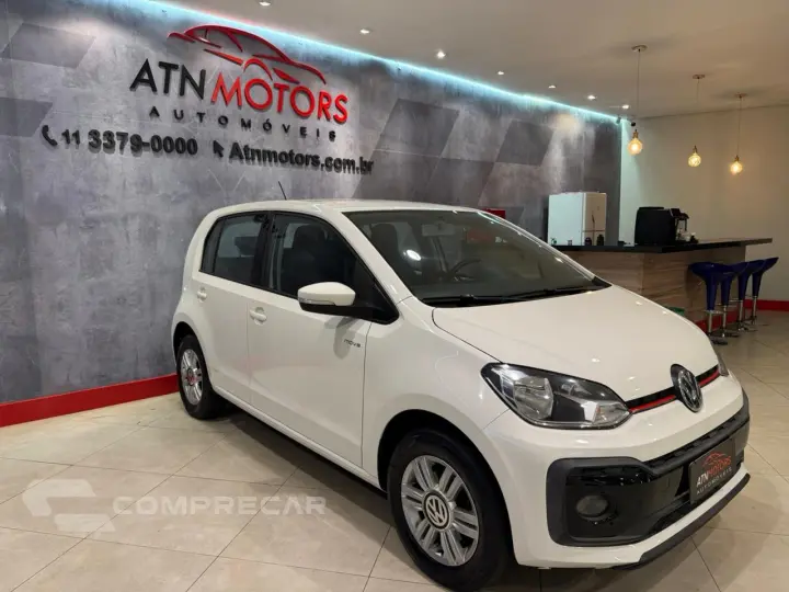 UP 1.0 12V 4P TSI FLEX MOVE UP