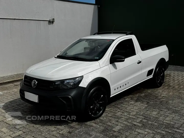 SAVEIRO 1.6 MSI ROBUST CS 16V FLEX 2P MANUAL