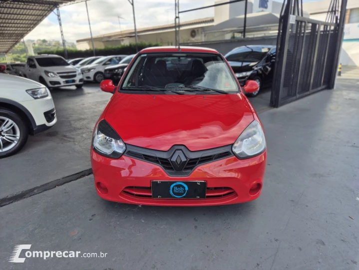 Clio RN/Alizé/Expr./1.0 Hi-Power 16V 5p