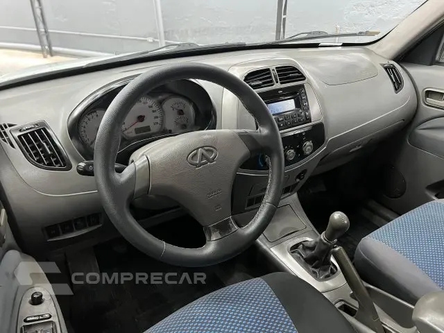 TIGGO - 2.0 16V 4P MANUAL