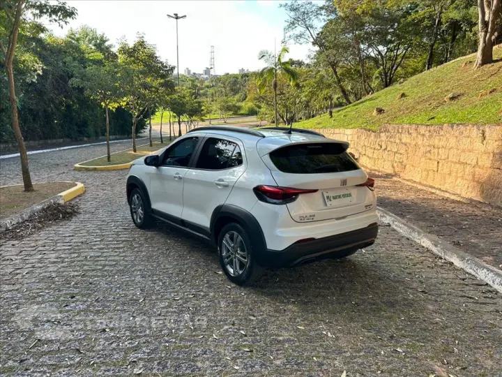 PULSE 1.0 TURBO 200 FLEX DRIVE CVT