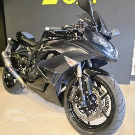 NINJA ZX-6R 600cc