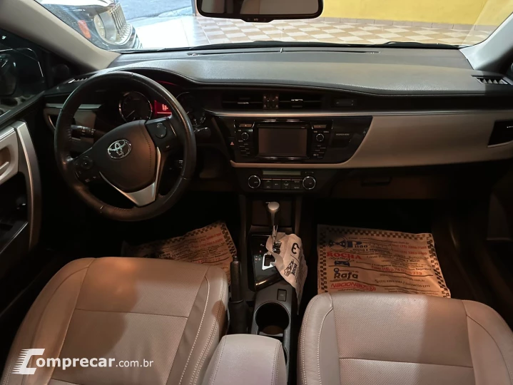 COROLLA 2.0 Vvt-ie XEI