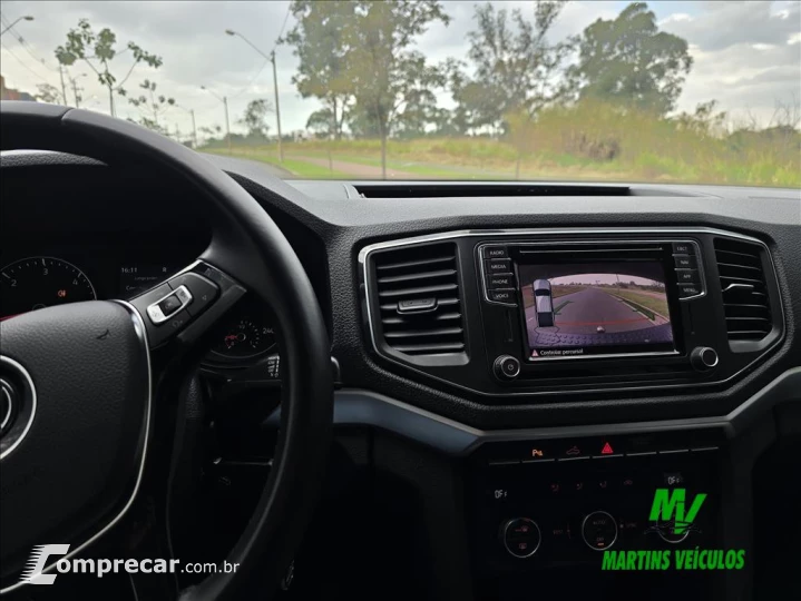 AMAROK 3.0 V6 TDI DIESEL HIGHLINE CD 4MOTION AUTO