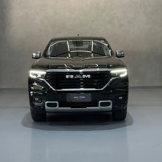 RAMPAGE BIG HORN 2.2 TB CD 4X4 Die Aut.