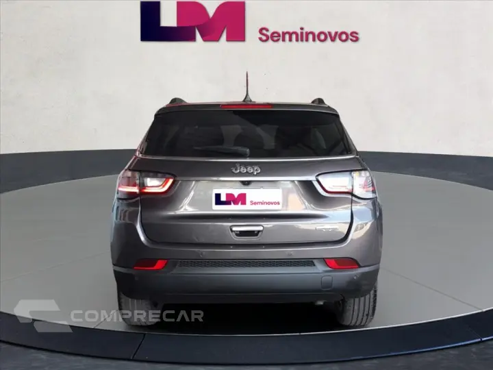 COMPASS 1.3 T270 TURBO FLEX LONGITUDE AT6