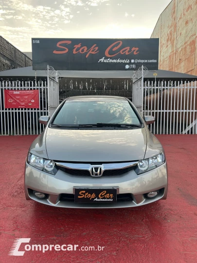CIVIC 1.8 LXS 16V