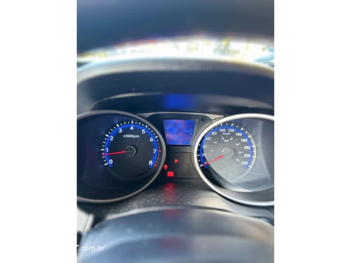 IX35 2.0 MPFI GLS 4X2 16V GASOLINA 4P AUTOMÁTICO