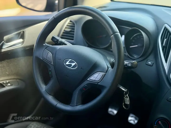 HB20X Style 1.6 Flex 16v Mec.