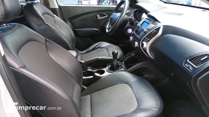 IX35 2.0 MPFI GLS 16V