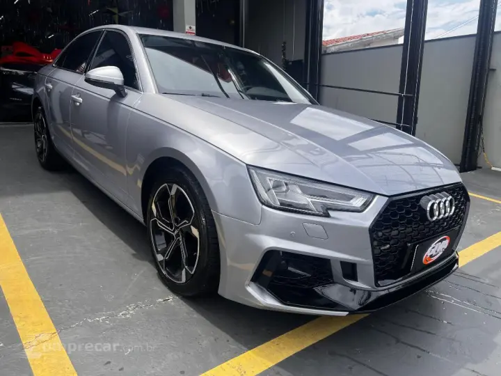 A4 Launch Edition 2.0 TFSI 190cv S troni