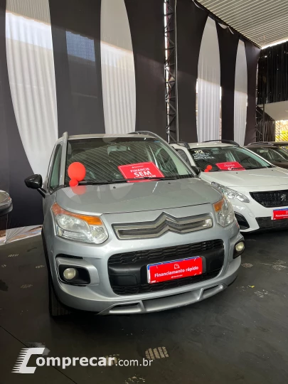 AIRCROSS 1.6 GLX 16V