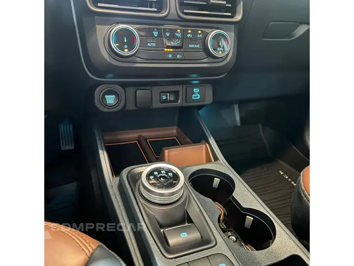 MAVERICK 2.0 ECOBOOST GASOLINA LARIAT FX4 AUTOMÁTICO