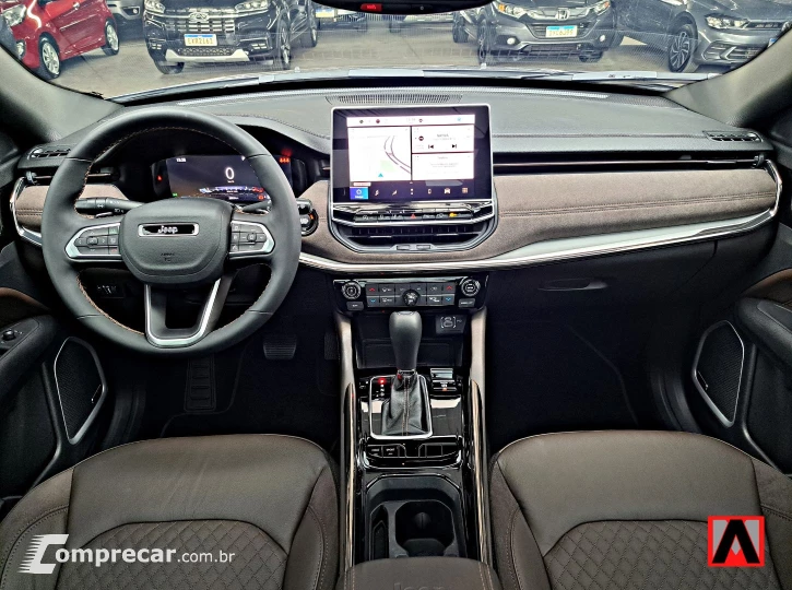 COMMANDER 1.3 T270 Turbo Overland