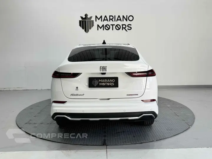 FASTBACK 1.3 TURBO 270 FLEX LIMITED EDITION AT6