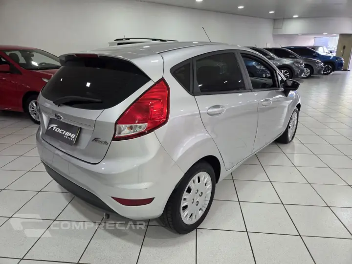 Fiesta Hatch 1.5 16V 4P S FLEX