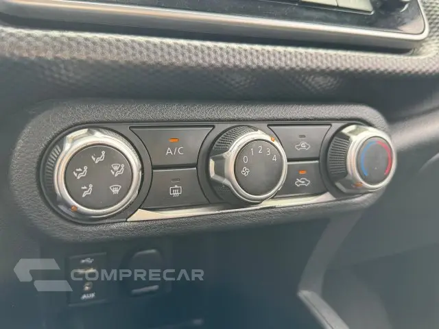 KICKS - 1.6 16V START S DIRECT 4P XTRONIC