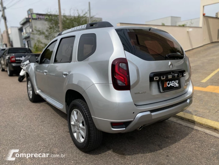 DUSTER 2.0 Dynamique 4X2 16V