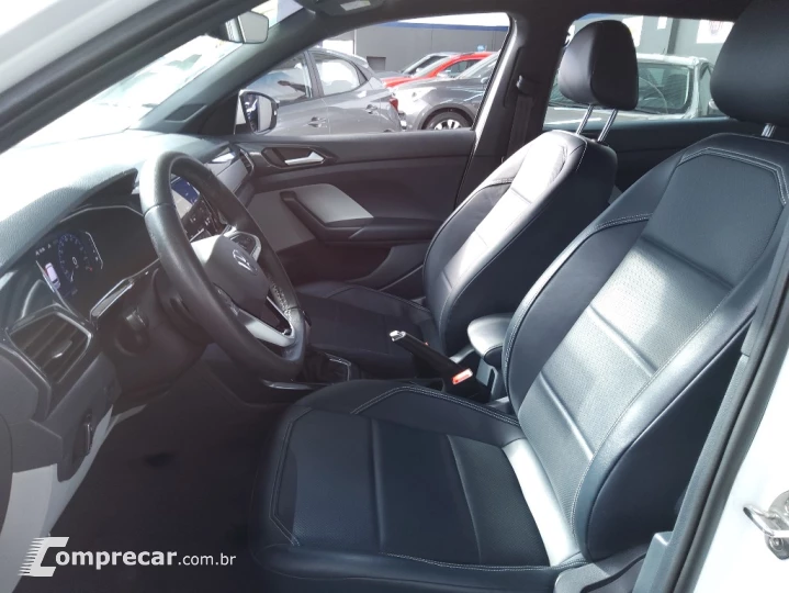 T-CROSS 1.4 250 TSI TOTAL FLEX HIGHLINE AUTOMÁTICO