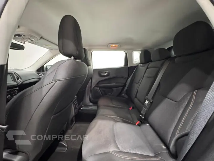 COMPASS 2.0 16V FLEX SPORT AUTOMÁTICO