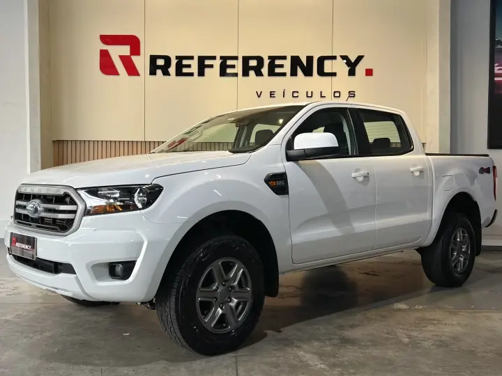 RANGER 2.2 XLS 4X4 CD 16V DIESEL 4P AUTOMÁTICO