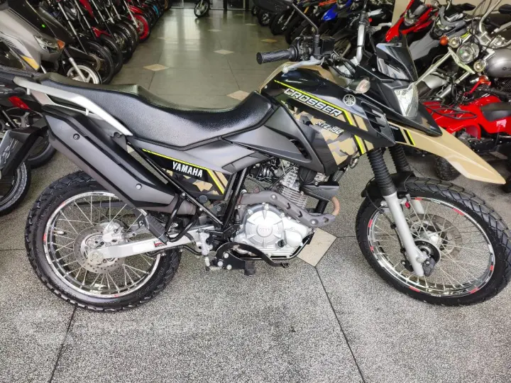 XTZ 150 CROSSER Z FLEX