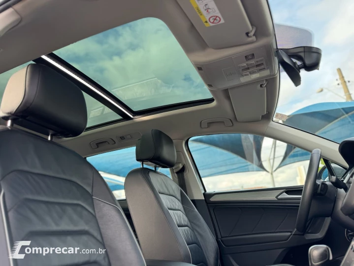 TIGUAN 1.4 250 TSI Allspace Comfortline