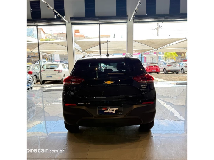 TRACKER 1.0 TURBO FLEX LT AUTOMÁTICO