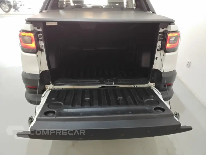 STRADA 1.0 TURBO 200 FLEX ULTRA CD CVT
