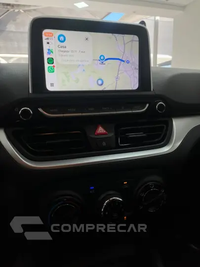 HB20 1.0 12V Comfort Plus